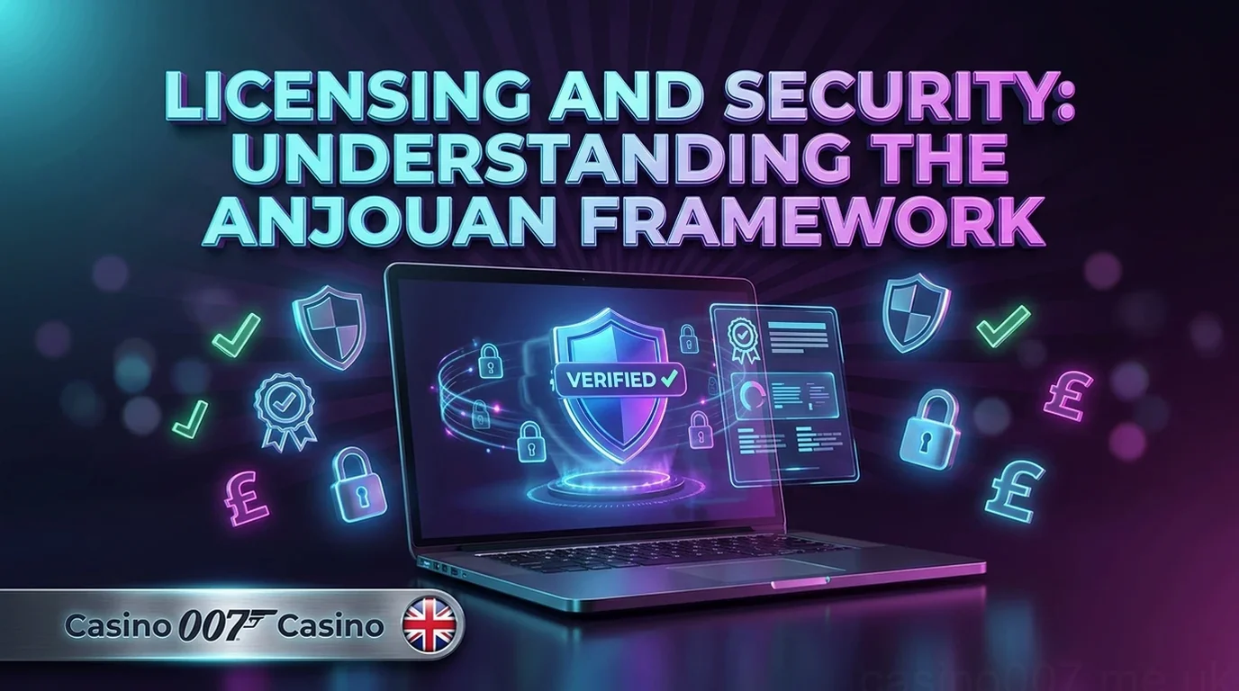 Licensing and Security: Understanding the Anjouan Framework